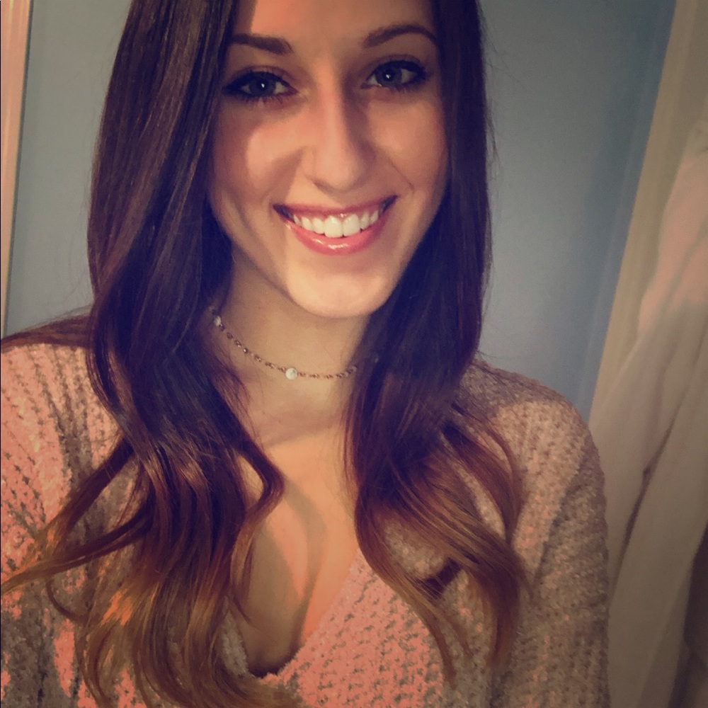Meet your Posher, Allie